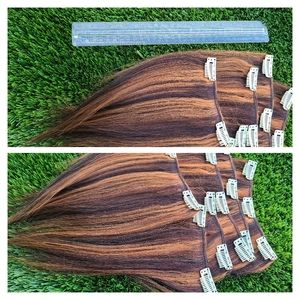 🆕️ Brand new Layered Clip in Hair Extensions
